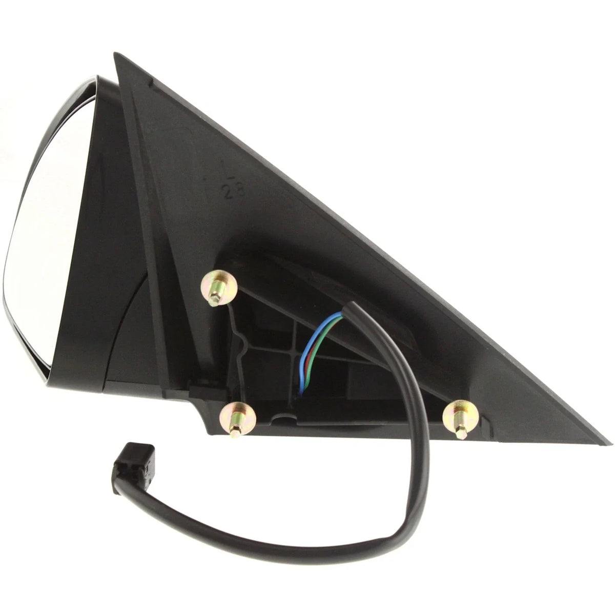 Power Mirror Set for Pontiac G6 (2008–2010) Manual Folding Paintable