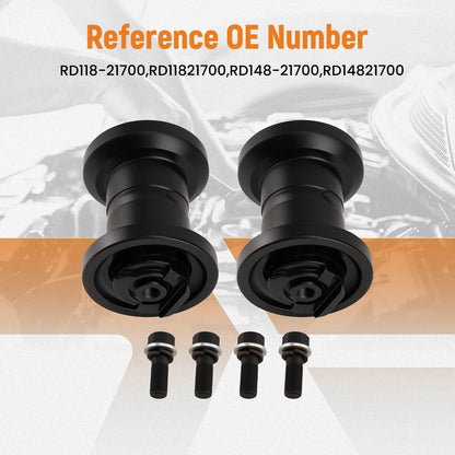 Bottom Roller Track for Kubota Excavator KX121-3 KX040-4 (2000–2023)