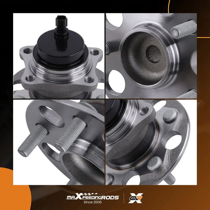Rear LH/RH Wheel Bearing Hub Assembly for Lexus ES300H (2019–2023) 512644