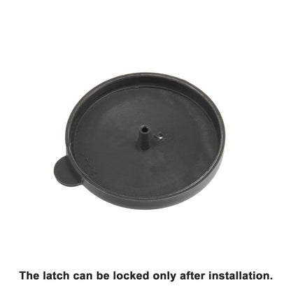 Windshield Washer Fluid Reservoir Cap for Nissan Rogue (2008–2013)