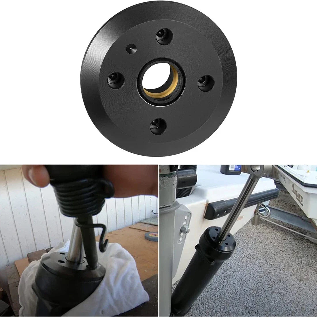 Trim Rod Cap Seal Kit for Mercury Outboard Verado 200-450HP (200-450) 8M0118299 896157A01