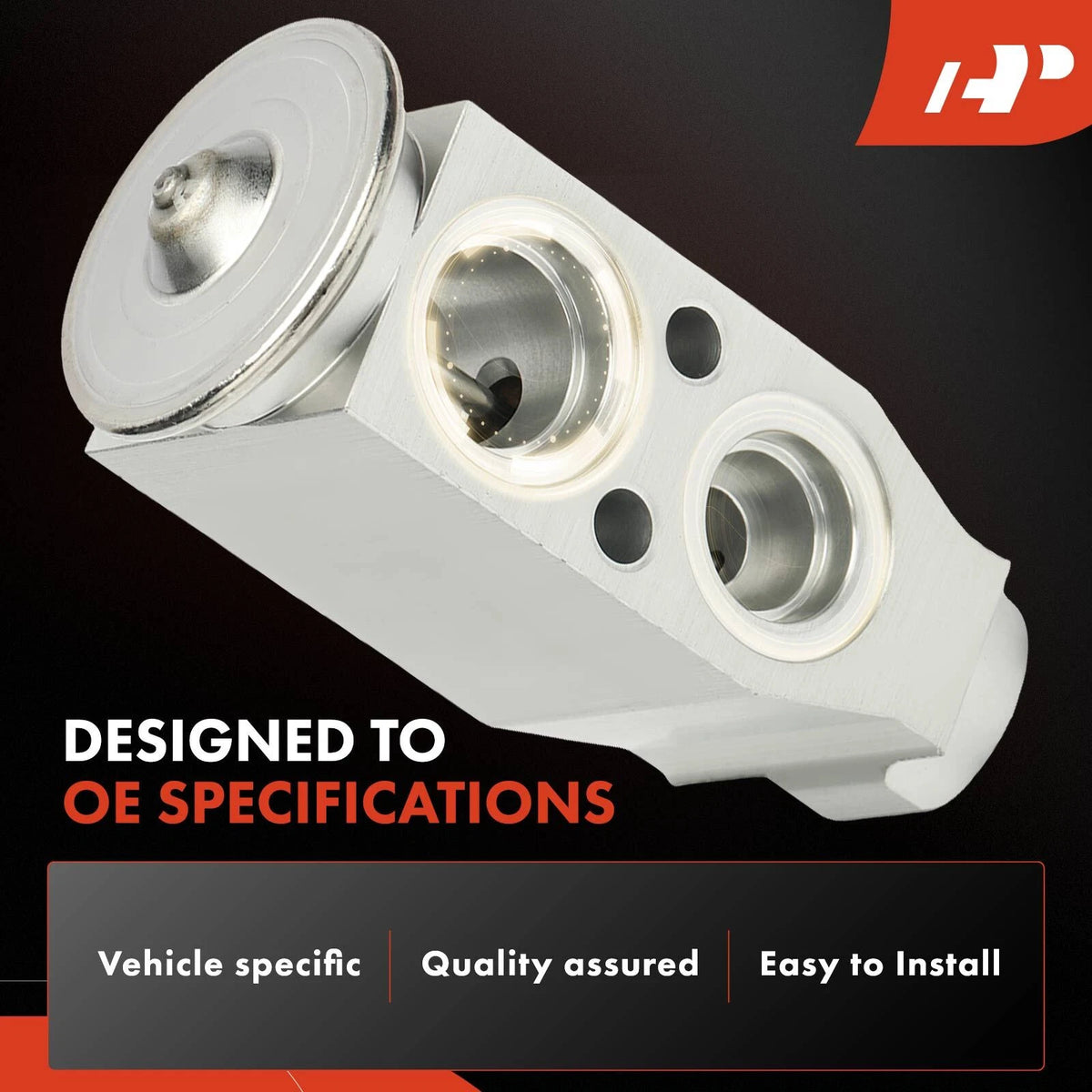 A/C Expansion Valve for Mazda MX5 Miata (2016–2023) N24361J14, EX529518C