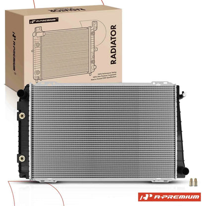 Radiator with Trans Oil Cooler for Ford Crown Victoria (1991–1992)