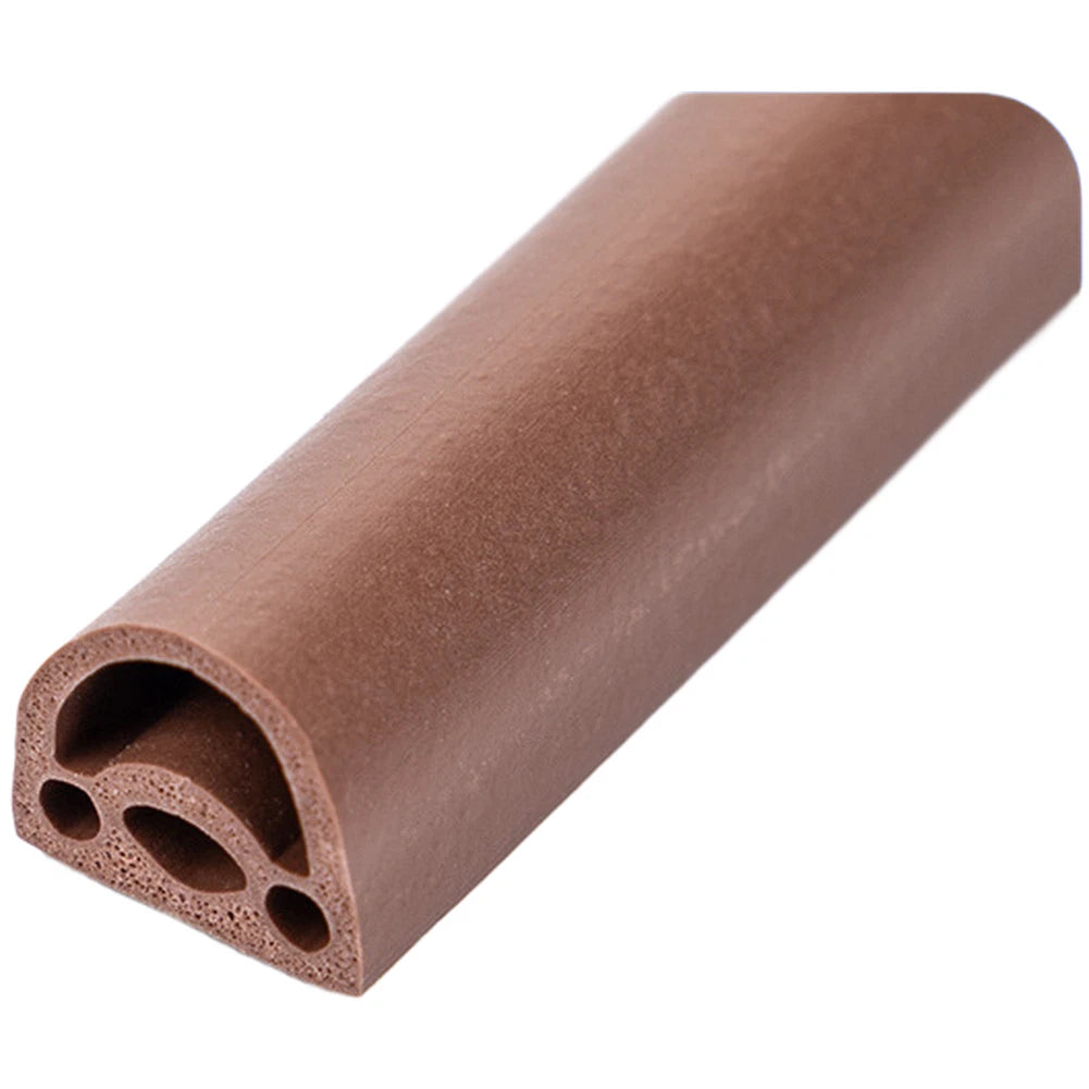6m Acoustic Door Window Seal Strip for Weatherproof Insulation