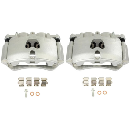 Set of 2 Front Brake Calipers for Ram 2500, 3500 (2019–2022)