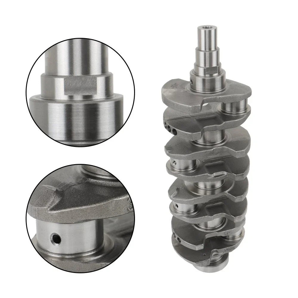 Engine Crankshaft 2311023710 for Hyundai Elantra Tiburon Kia Soul 2000–2012