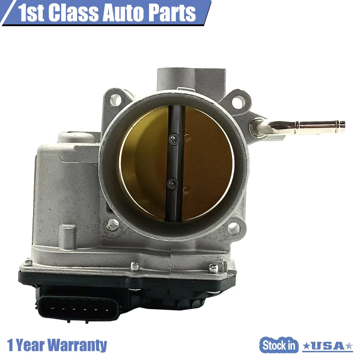 Throttle Body for Toyota Highlander, Camry, RAV4, Sienna, Venza (Petrol)