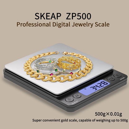 Digital Jewelry Scale for SKEAP (500g)