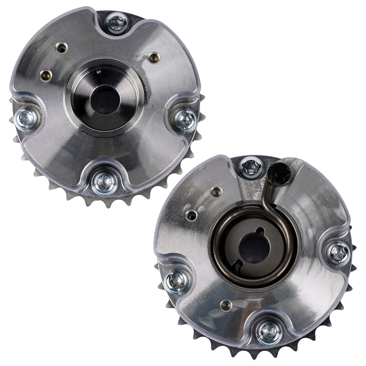 Intake & Exhaust Camshaft Adjuster for Audi A6 A8 Q7 R8 S5 VW Touareg (BVJ BAR)