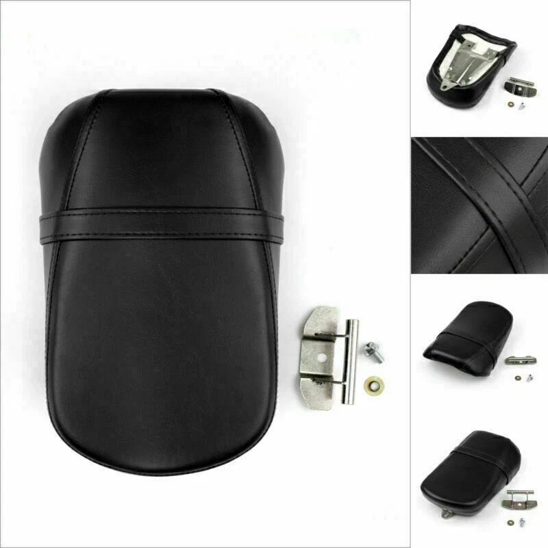 Rear Seat Cushion Leather for Kawasaki Vulcan 650 VN650 (2015–2018)