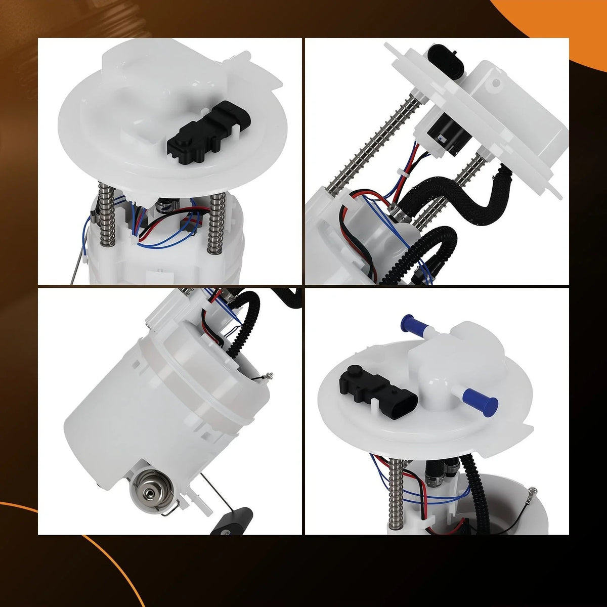 Fuel Pump Assembly for Hyundai Santa Fe (2007–2009) 2.7L & 3.3L V6