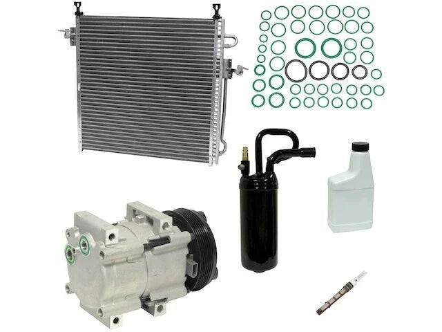 A/C Compressor Kit for Mazda B2300 (2001–2010) JQ369SZ