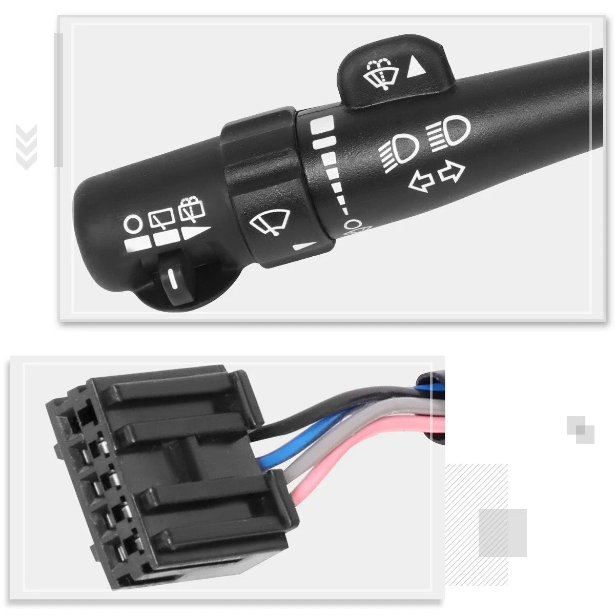 Relay for Chevrolet Uplander, Pontiac Montana, Buick Terraza (2005–2009)