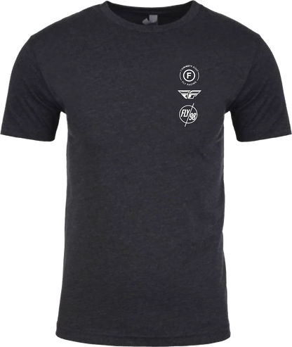 FLY RACING Atom Tee for (2024) - 354-0318L