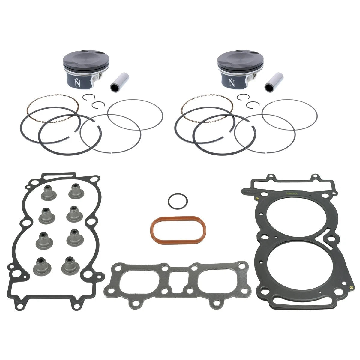 Top End Kit for Polaris General 1000 (2016–2025) NA-50091KAA