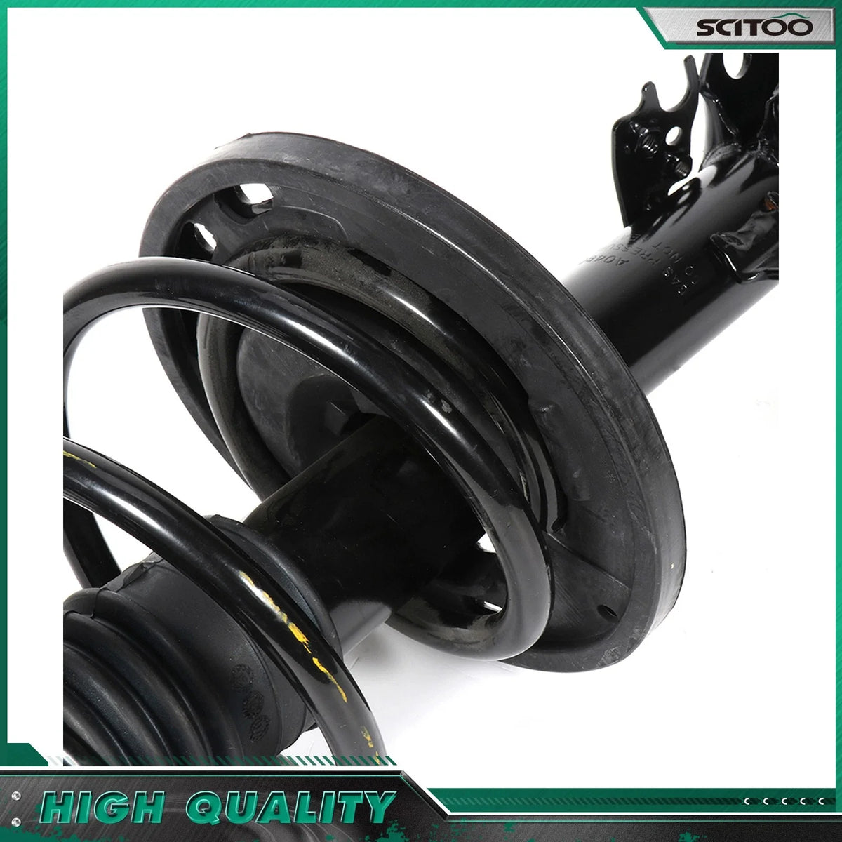 Rear Complete Strut Shocks Coil Springs for Toyota Camry 2012–2017