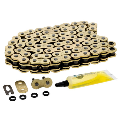 Sprocket Chain Set 13/42 Tooth 520 X-Ring for Polaris Trail Boss Scrambler 250 (MK1005083, 519-KCS1555K-K001)