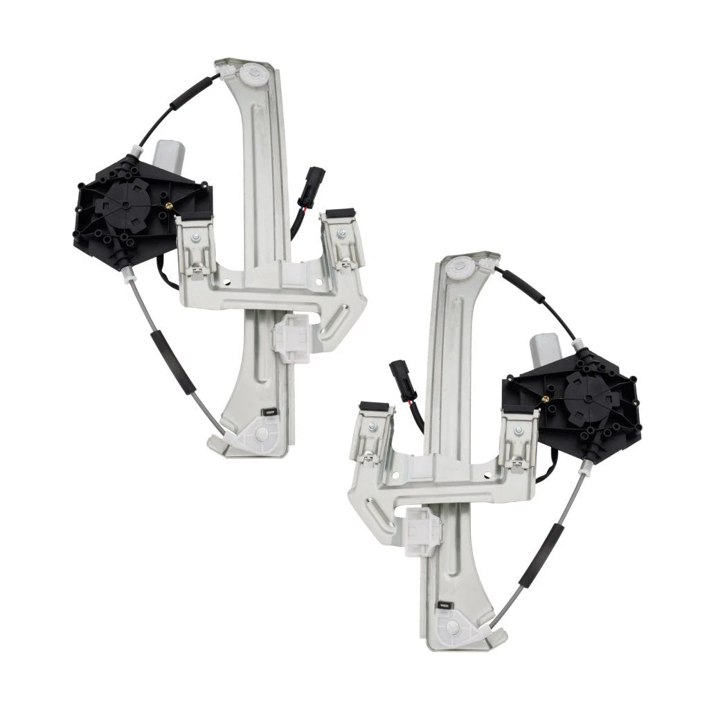 Window Regulator Set for Chrysler PT Cruiser (2001–2010) PLX-M0-USA-RC49170042-CL360A70