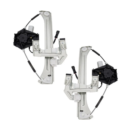 Window Regulator Set for Chrysler PT Cruiser (2001–2010) PLX-M0-USA-RC49170042-CL360A70