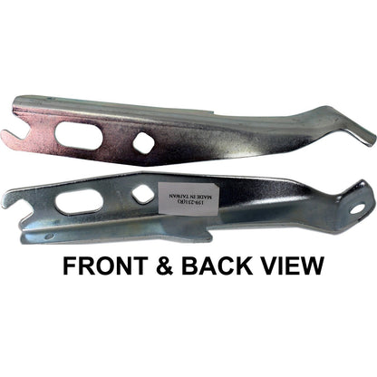 Hood Hinge for Chevrolet Malibu (2008–2012) Right Steel