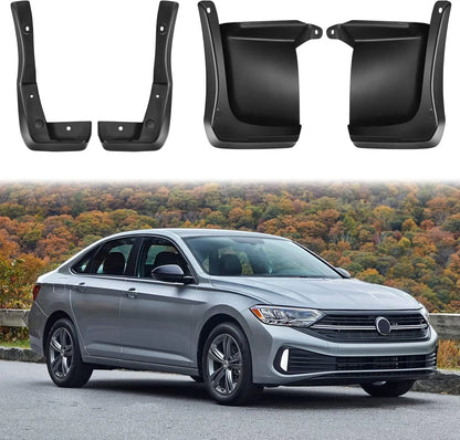 4X Mud Flaps Splash Guards for Honda Accord Sedan (2016–2017)