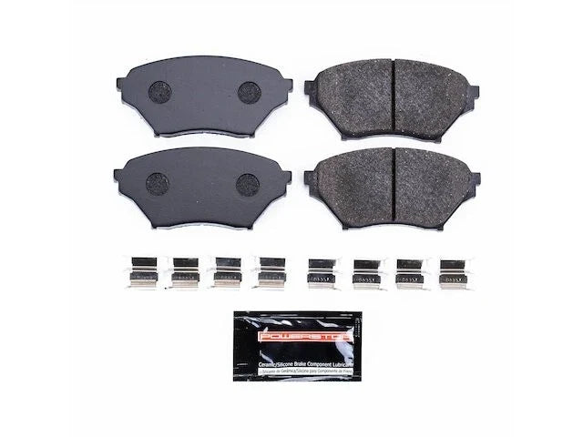 Front Brake Pad Set for Mazda Miata (2001–2005) MF371RS