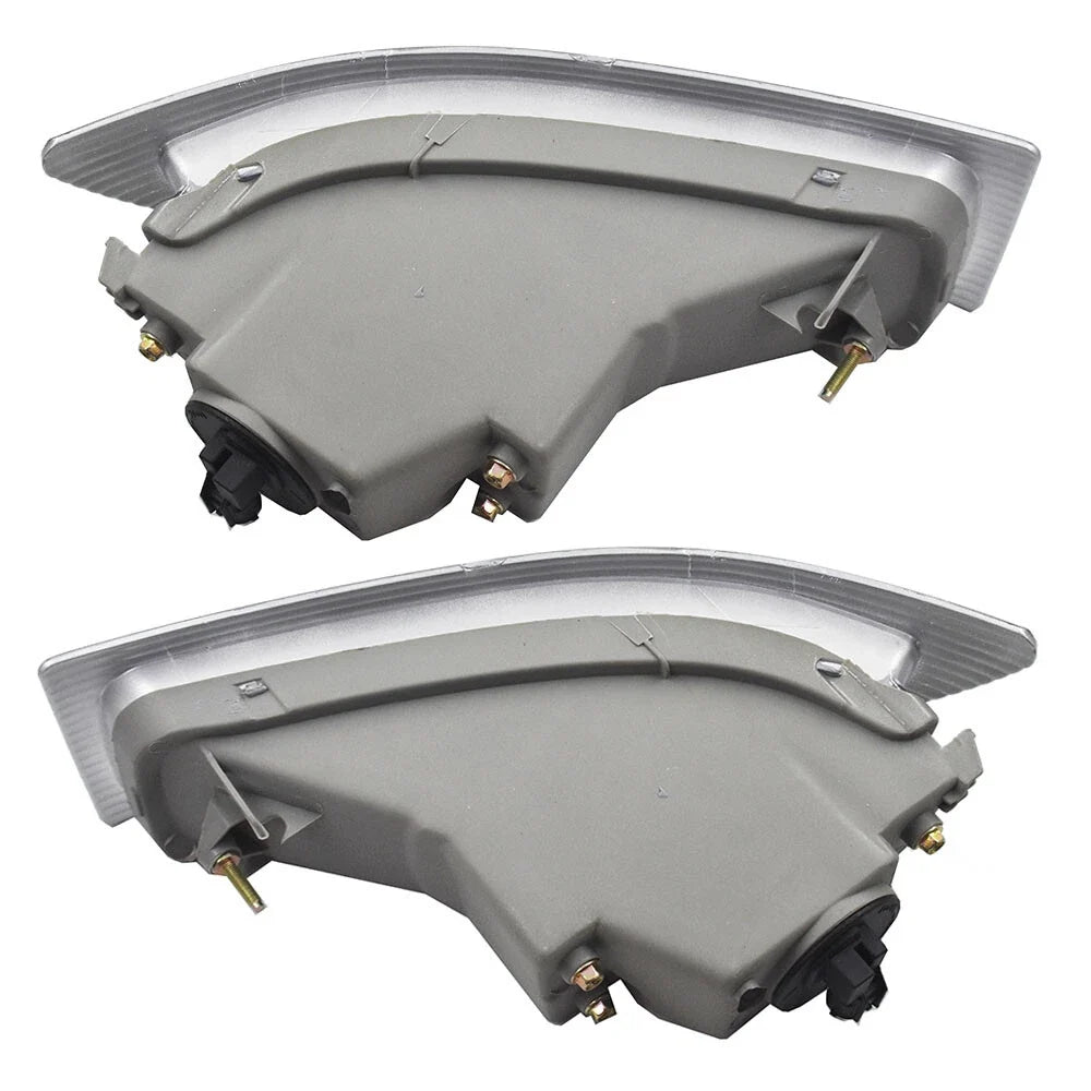 Set of 2 Fog Light Assemblies for Toyota Sienna (2004–2005)