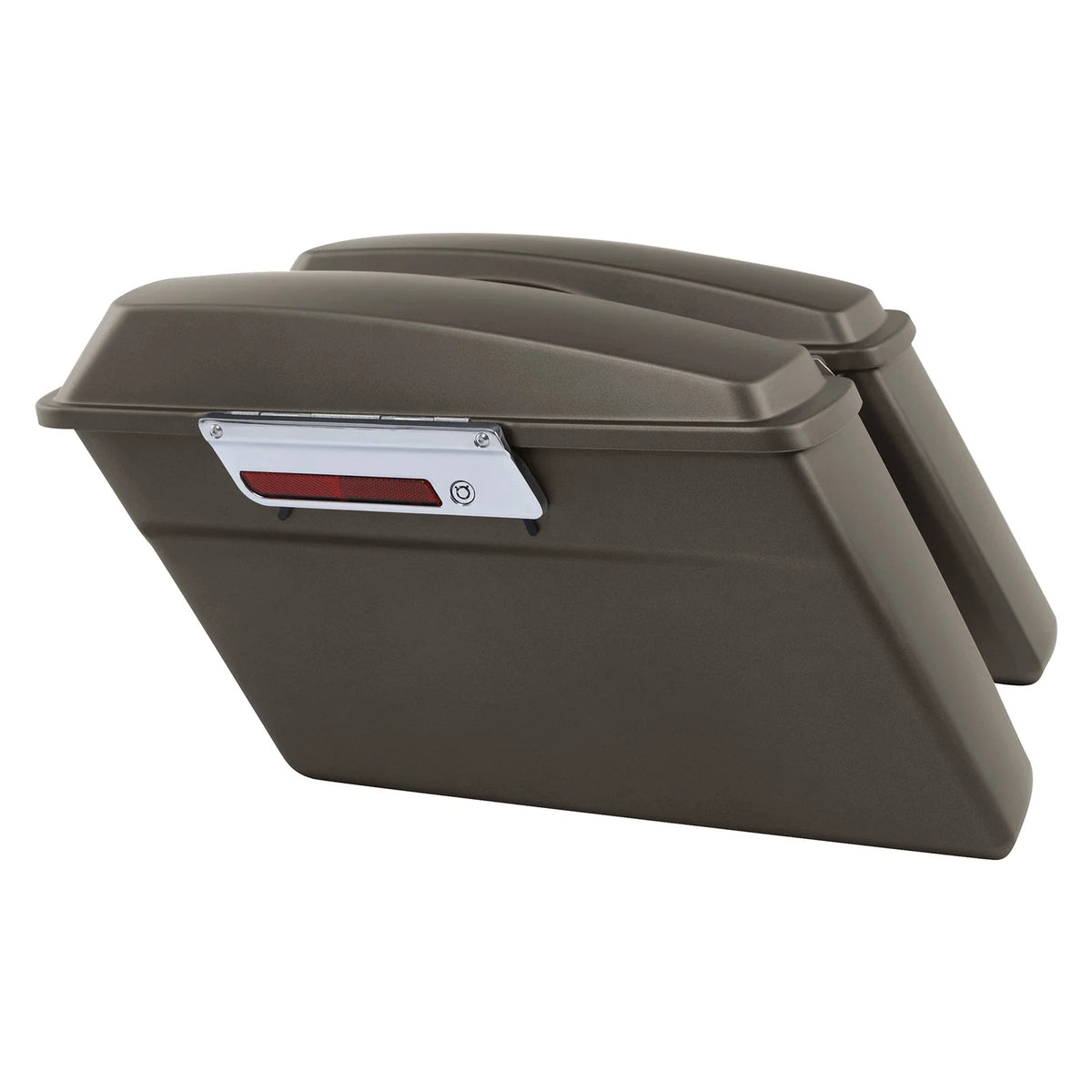 Hard Saddlebags for Harley Electra Glide, Road King (1994–2013)
