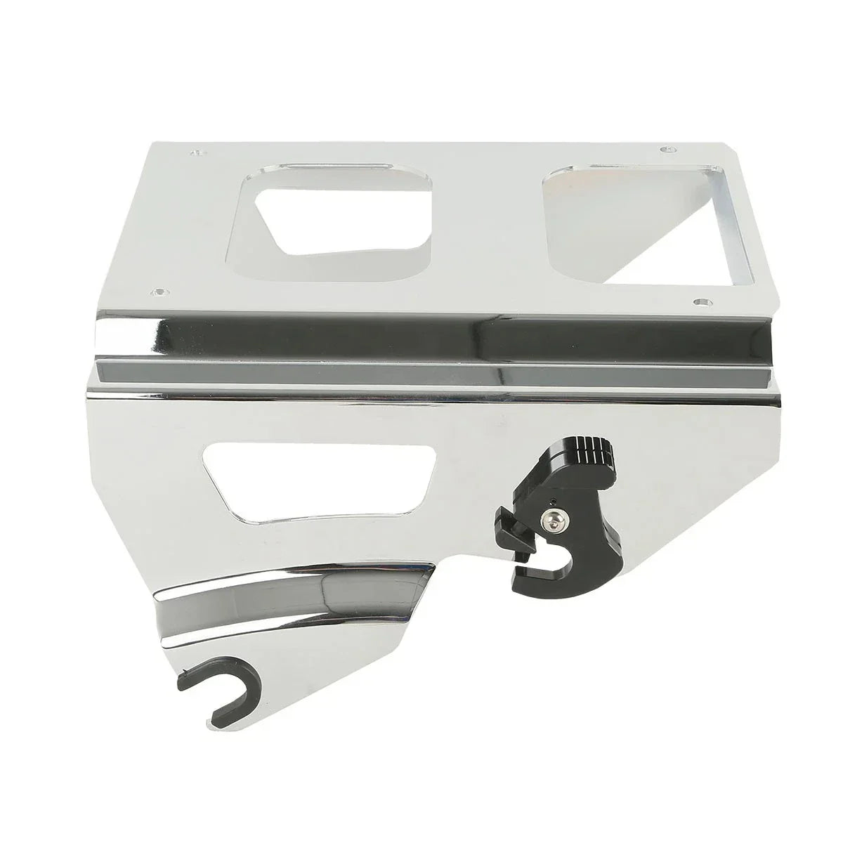 Solo Mount Rack for Harley Touring CVO Road Street Electra Glide (2009-2013)
