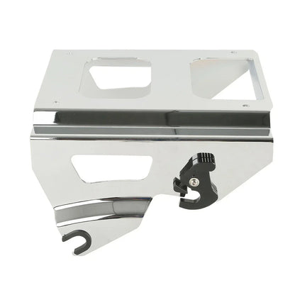Solo Mount Rack for Harley Touring CVO Road Street Electra Glide (2009-2013)
