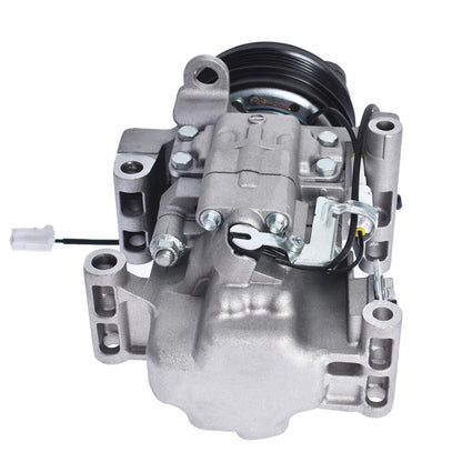 A/C Compressor with Clutch for Mazda 3, Mazda 5 (2004–2010)