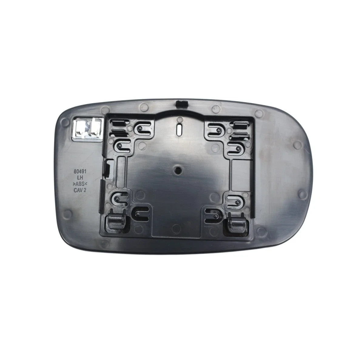 Heated Left Driver Side Wing Mirror Glass for Chrysler 200 (2011–2017) 68101147AA
