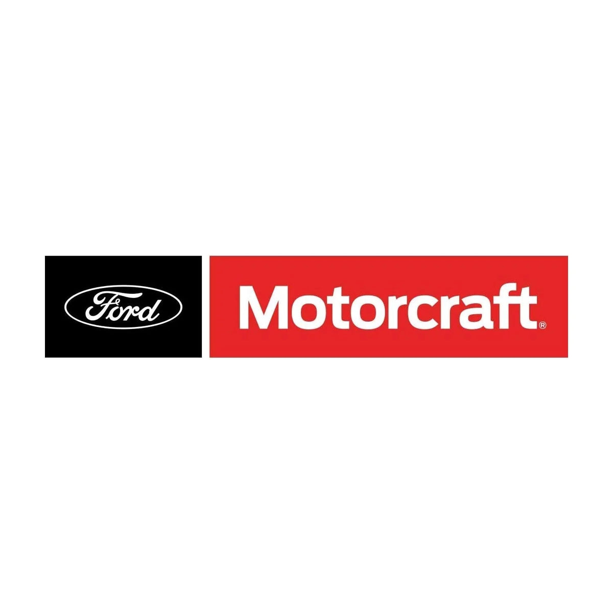 Motorcraft BRPK-5656 Front Disc Brake Hardware Kit for Ford Windstar (1999–2003)