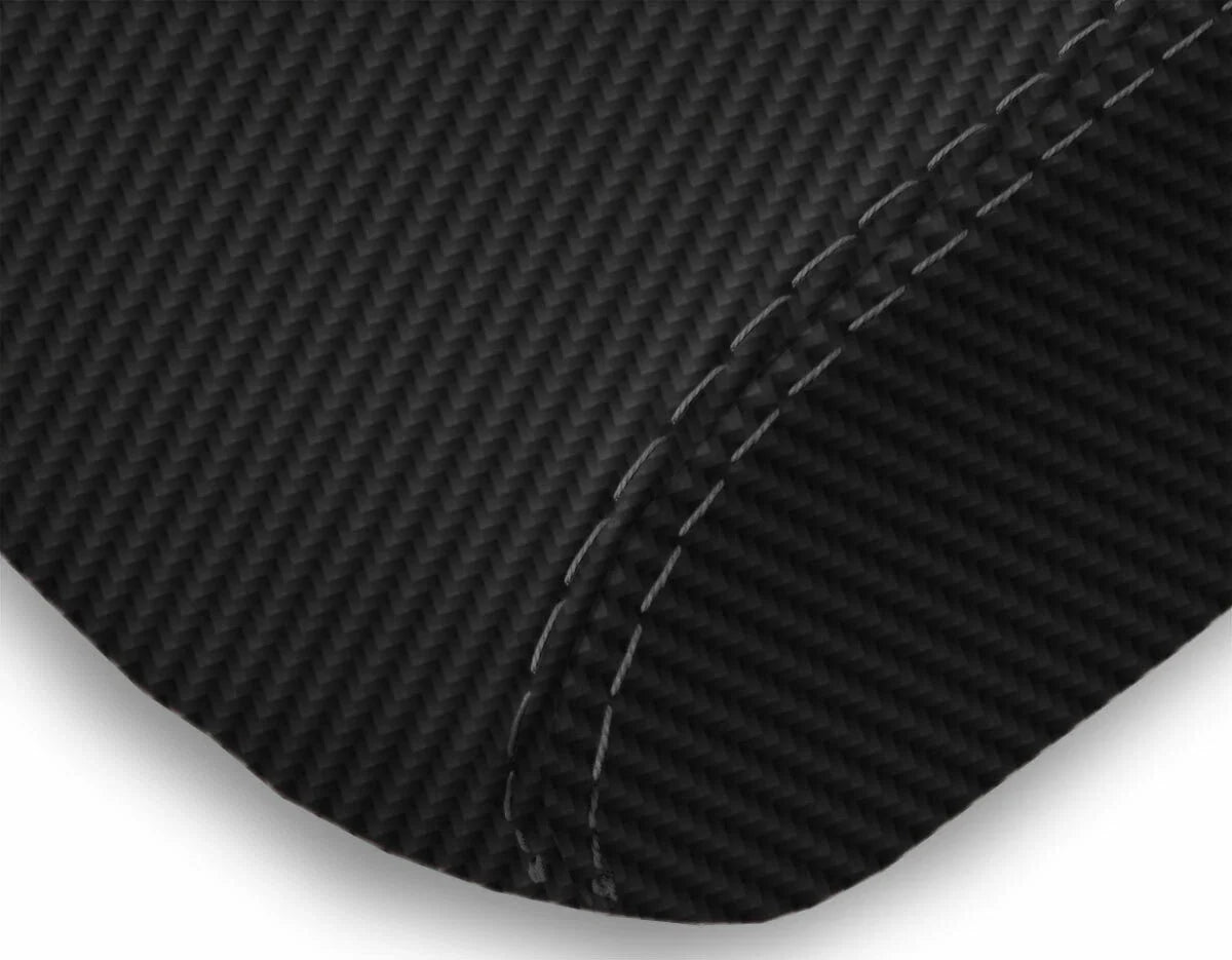 Carbon Fiber Console Lid Armrest Cover for Toyota 4Runner (2010–2019)