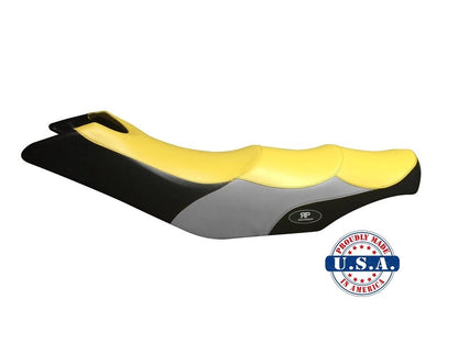 Seat Cover for Sea-Doo GTI (2006–2008) RPS-GTI06-YELL Yellow