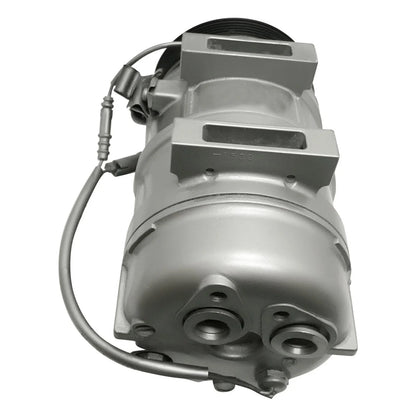 AC Compressor Kit with Condenser for Volvo S60 2.4L 2.5L (2008–2014)
