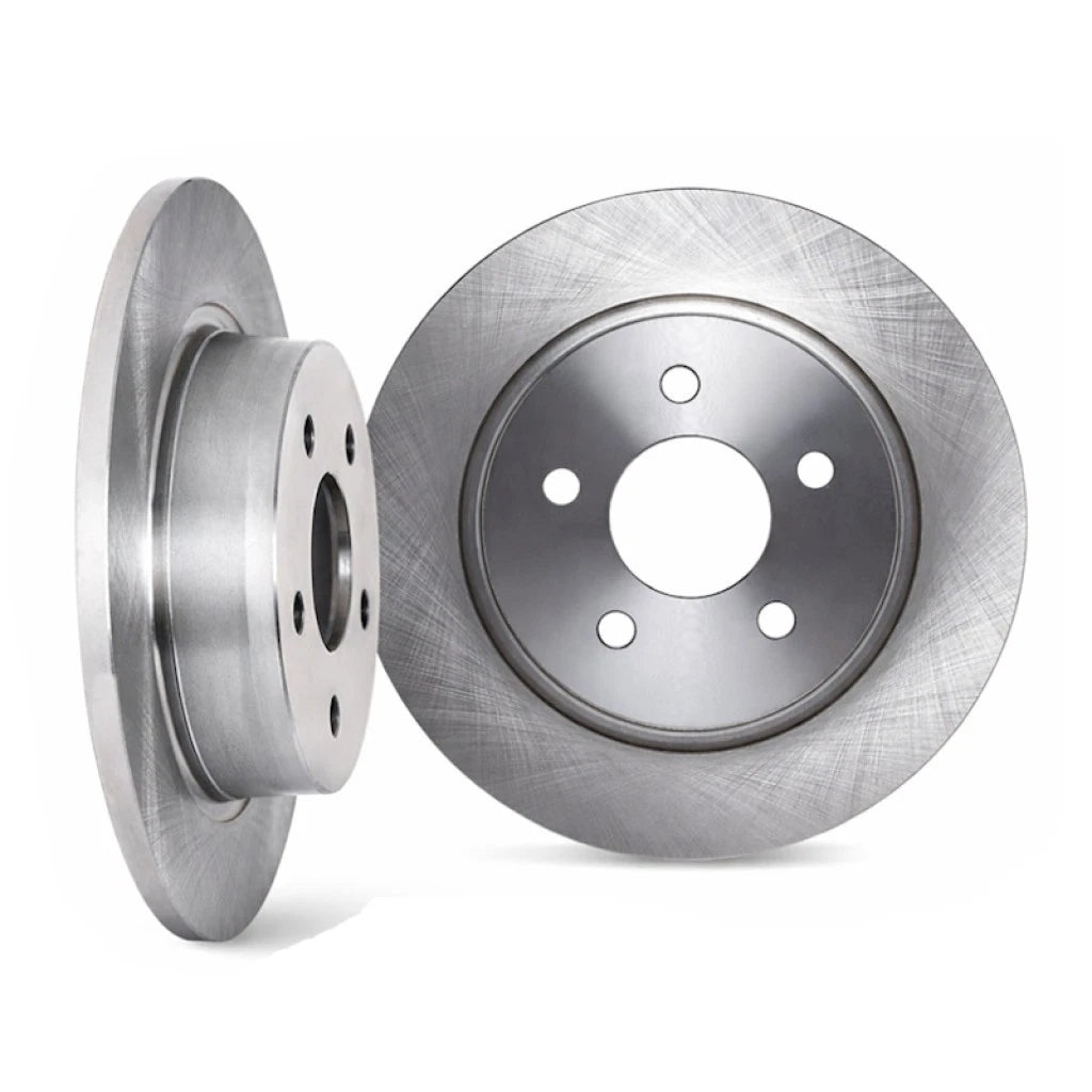 Brake Set Rear for Volkswagen Jetta (1994–1998) ALX-PAU-DF-6502-74162-CLA2