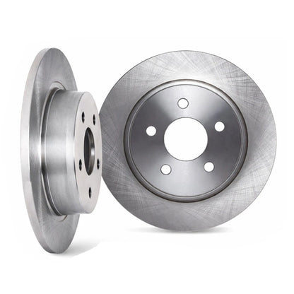 Brake Set Rear for Volkswagen Jetta (1994–1998) ALX-PAU-DF-6502-74162-CLA2