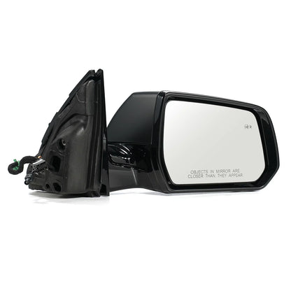 Side Mirror with Turn Signal & Camera for Chevy Traverse (2020–2021) 8 Pin