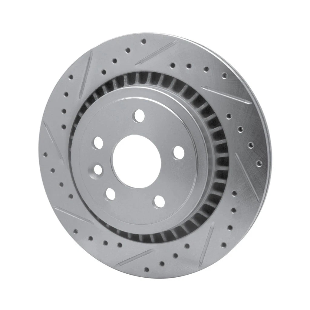 Disc Brake Rotor for Volvo XC60 (2010–2017) ALX-PAU-DF-631-27044L-CLA1