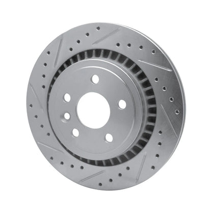 Disc Brake Rotor for Volvo XC60 (2010–2017) ALX-PAU-DF-631-27044L-CLA1