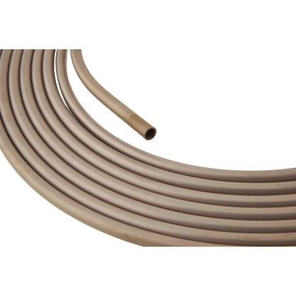 12 FT Copper Nickel Fuel Line 3/8" Coil Tube for (40700023-3, 8-12)