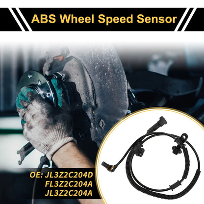 ABS Wheel Speed Sensor No.JL3Z2C204D for Ford F-150 (2015–2020) Front Left Right
