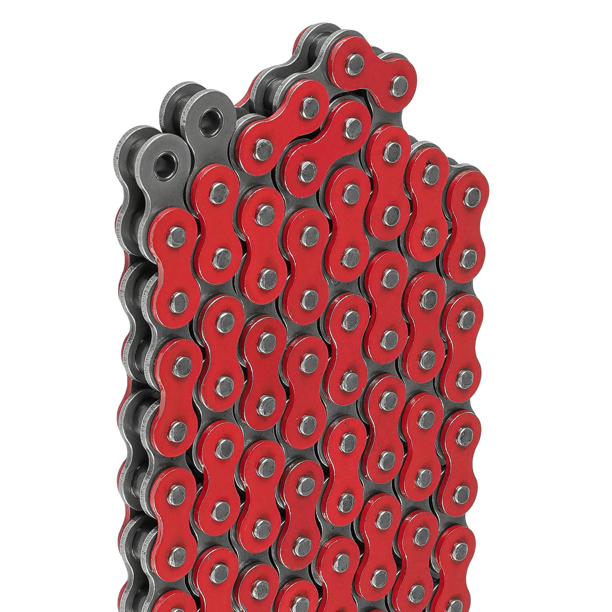 Red Drive Chain for Yamaha FZ6 (2005–2009) EG4654CH182XO