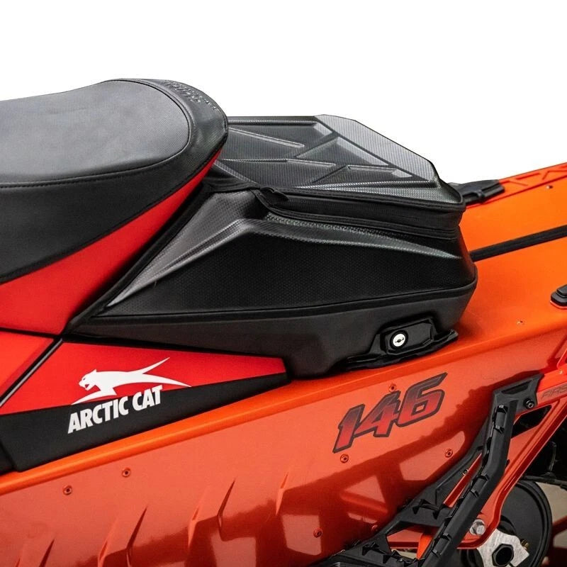 OEM Arctic Cat Snowmobile Rear Tunnel Bag 8639-498 