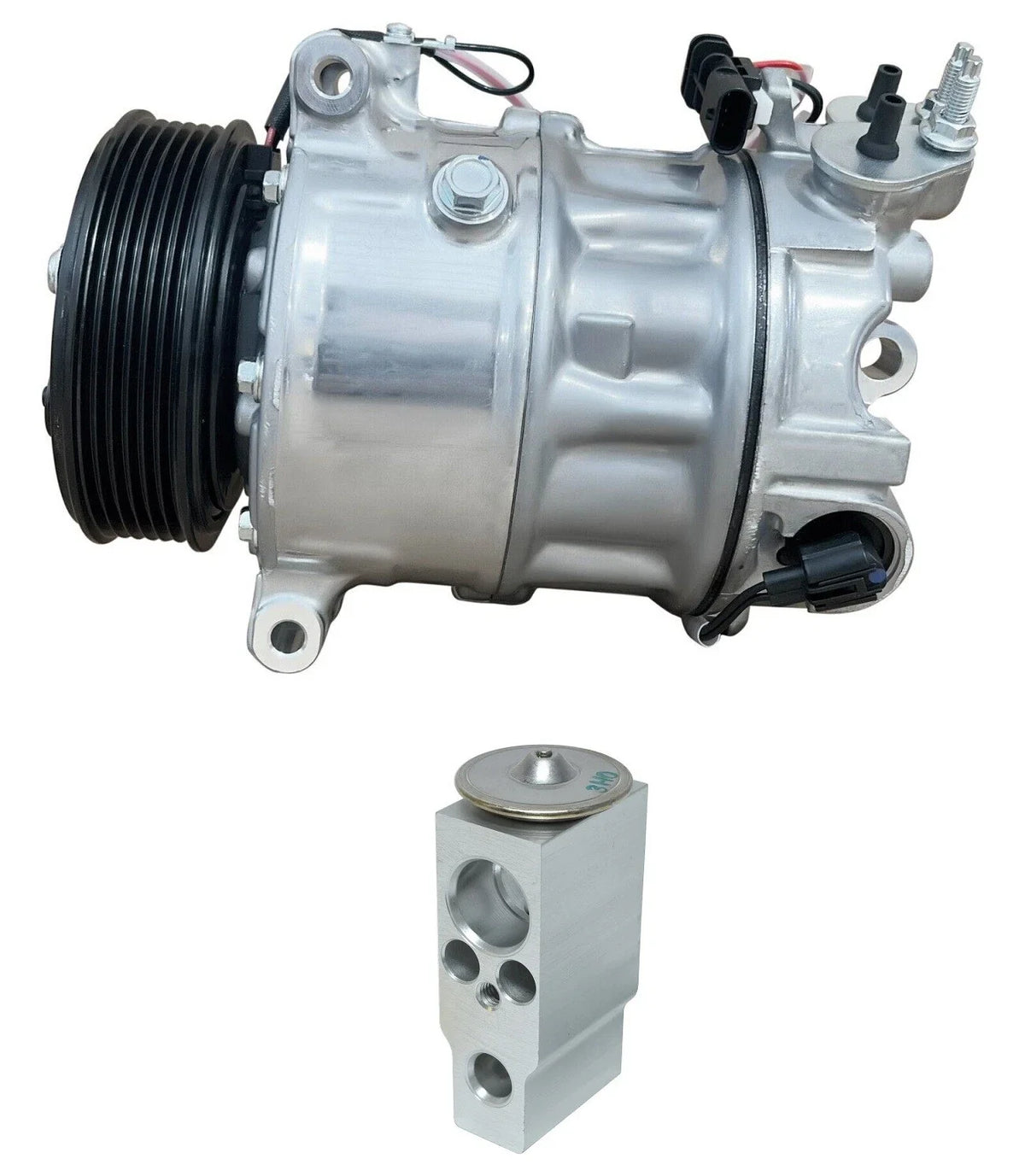 AC Compressor Kit Replacement for Range Rover Sport 3.0L Diesel (2017–2020)