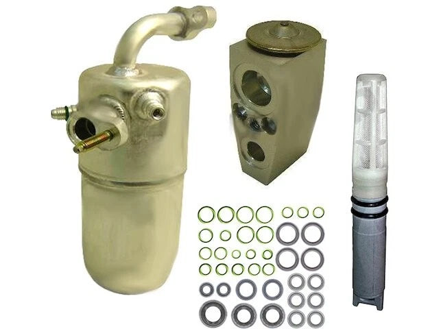 A/C Receiver Drier Kit for Cadillac Escalade EXT (2007–2013) 99148WTDZ