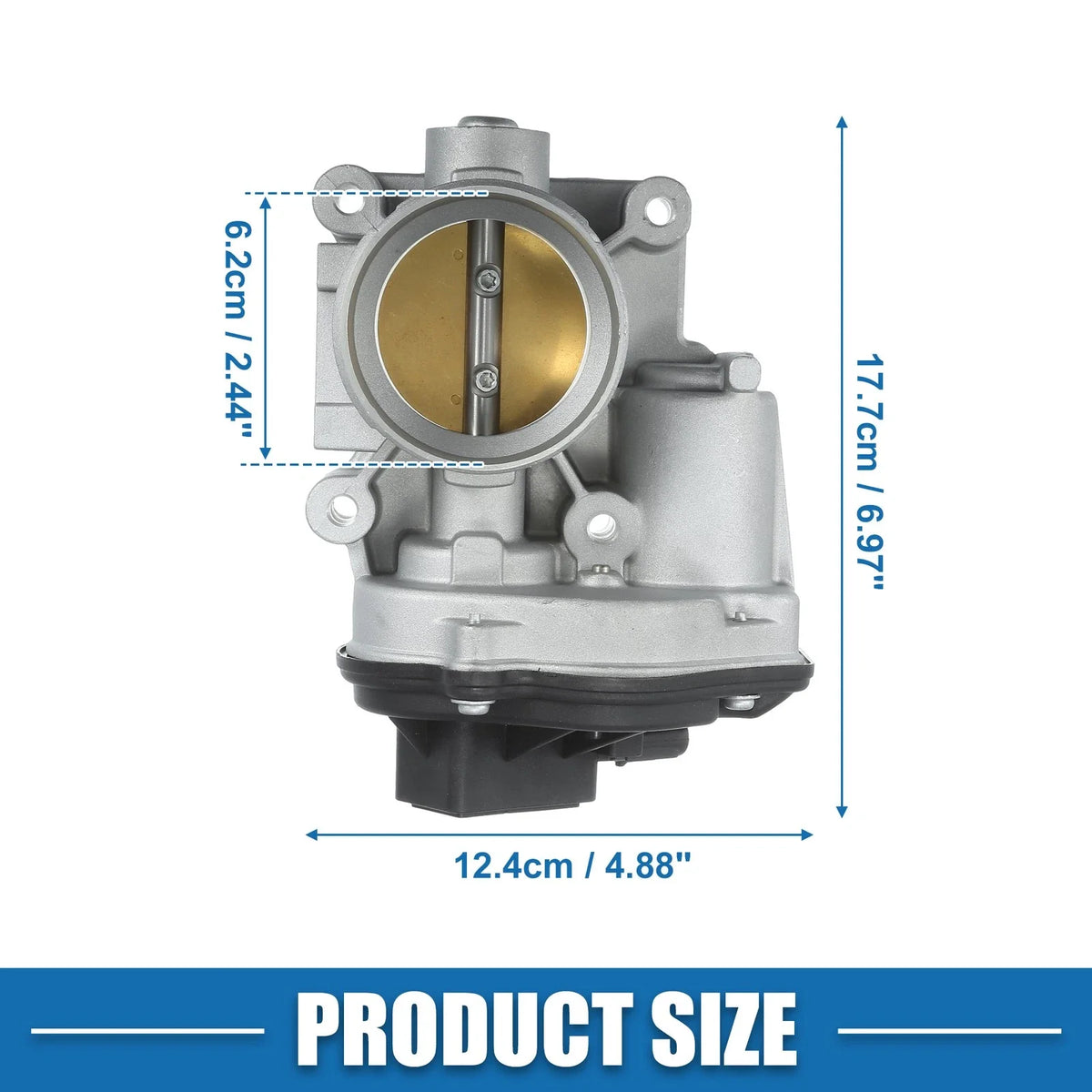 Throttle Body Assembly No. 8S4Z9E926A for Ford Focus (2008–2011)