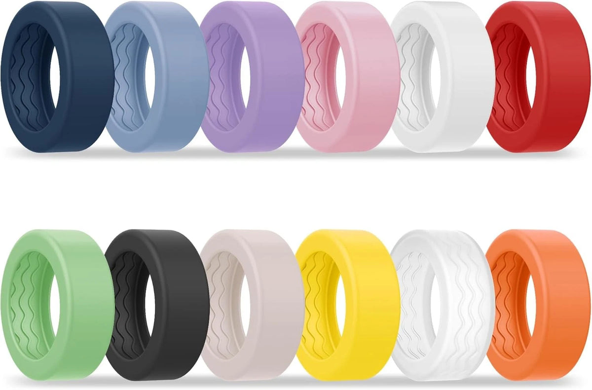 12 Pack Cover for Oura Ring M (2010–2015) - 12 Colors