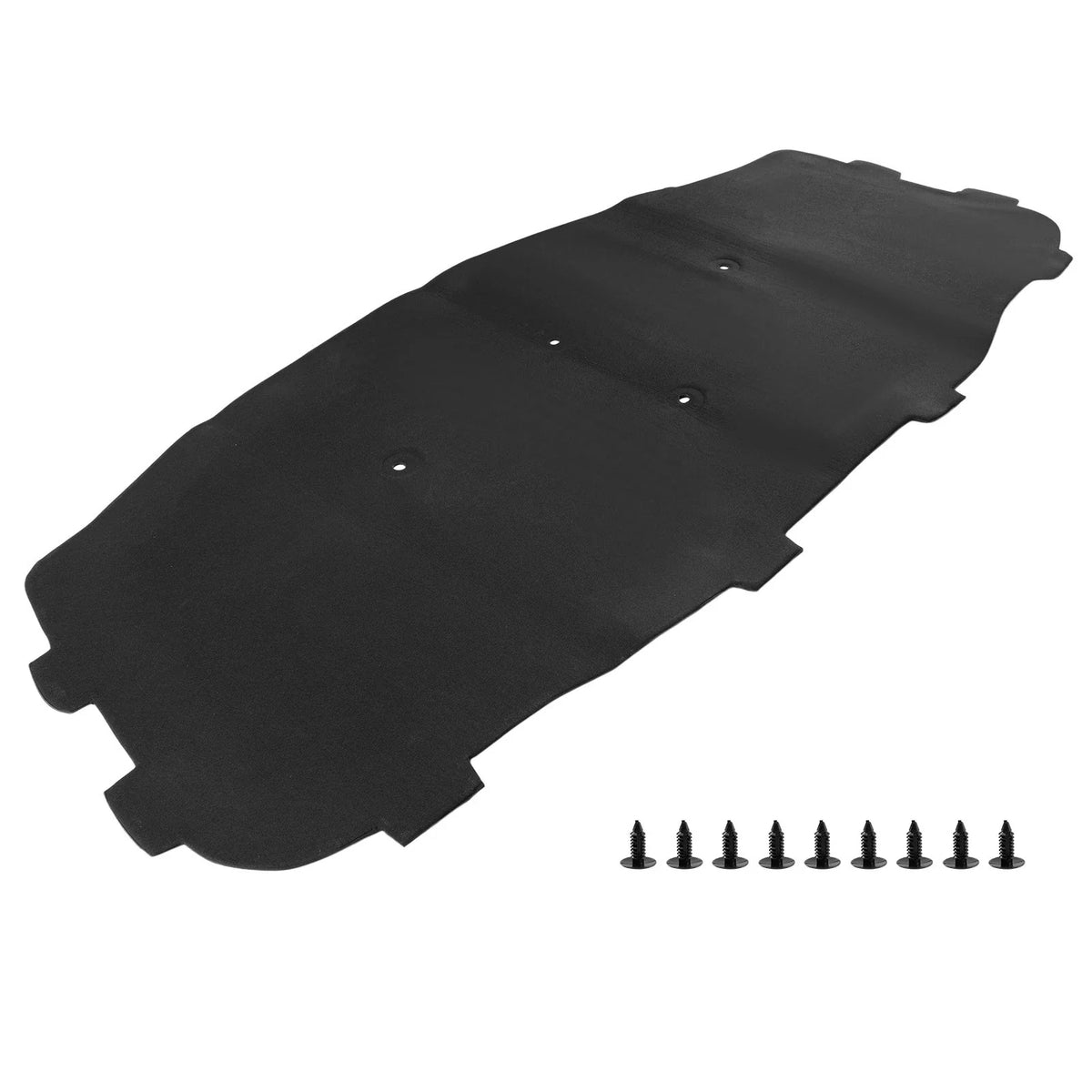 Bonnet Liner Pad for BMW E46 (1998–2006) 51488193941 Thermal Insulation